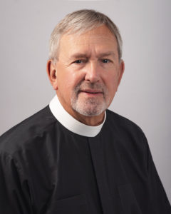 Fr. Steve Schunk, Priest-in-Charge